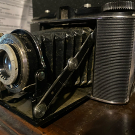 AGFA 6x6 1940-x. Картинка 3